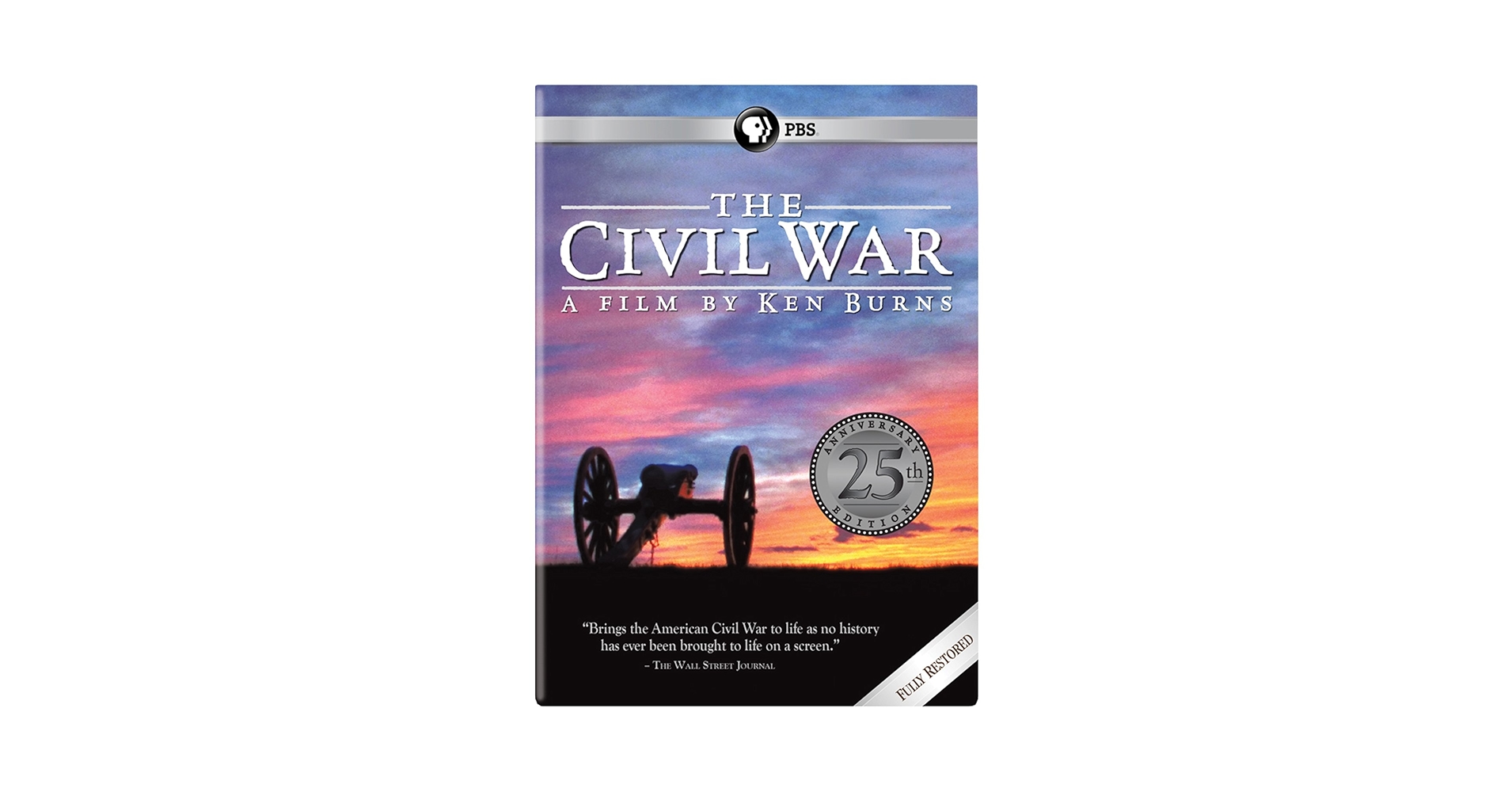 Amazon.com: The Civil War (25th Anniversary Edition) : Sam
